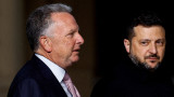 Трамп отправил спецпосланника на новые переговоры с Зеленским после ограничения разведданных и Starlink