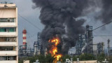 Нефтепереработка в России рухнула до минимума с 2002 года после рекордной череды ударов по НПЗ