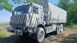Российские военные начали перекрашивать технику «под зебру», чтобы сбить с толку украинские дроны с ИИ