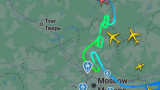 Из-за атаки БПЛА Путину пришлось возвращаться из Туркменистана через Санкт-Петербург
