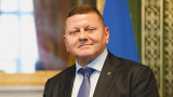 Залужный сообщил Зеленскому о намерении баллотироваться в президенты