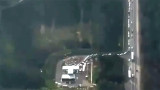 В Забайкальском крае засняли на видео очередь на АЗС из полутысячи машин и длиной около 4 км