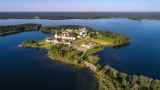 Вокруг замка Путина на Валдае организовали «зону отчуждения» размером с территорию Мальты