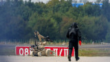 Власти Германии заявили, что обнаружили двух связанных с Россией подозреваемых по делу об атаке дронов в Лейпциге
