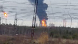 Украина впервые ударила по заводу «Газпрома» в Сургуте в 2500 км от границы