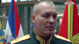 В Украине погиб получивший две недели назад Звезду Героя российский генерал
