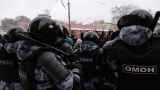 Власти стали жестче реагировать на протесты