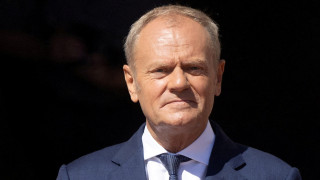 Премьер-министр Польши Дональд Туск