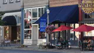 США, штат Орегон