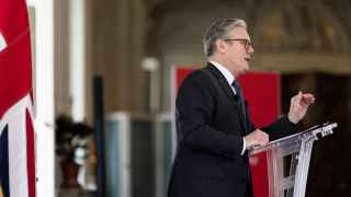 Премьер-министр Великобритании Кир Стармер