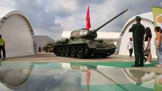 Форум «Армия-2023» в КВЦ «Патриот»