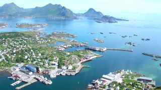 Лафотенские острова, провинция Нурланн, Норвегия