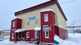 Ресторан «Белые ночи».