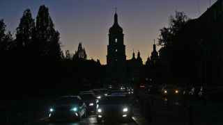 Силуэт собора Святой Софии