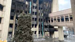 Президент Казахстана Касым-Жомарт Токаев в ходе переговоров с главой Европейского Совета Шарлем Мишелем предположил, что экономический ущерб государству может составить $2–3 млрд.