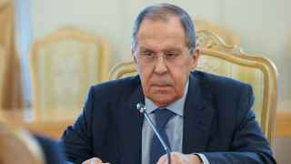 Министр иностранных дел России Сергей Лавров.