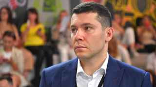 Губернатор Калининградской области Антон Алиханов