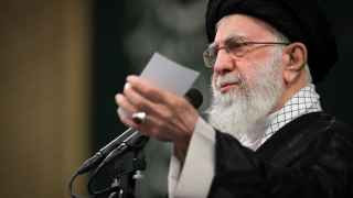 Аятолла Али Хаменеи