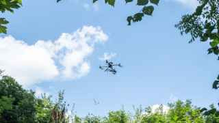 Дрон-усилитель DJI Enterprise