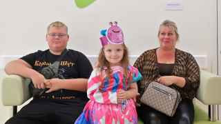 Детская поликлиника в Москве