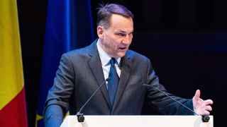 Министр иностранных дел Польши Радослав Сикорский