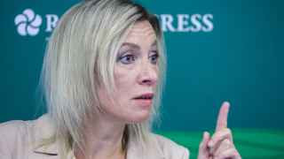 Мария Захарова 