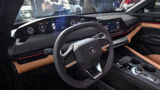 Автомобиль Changan