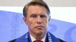 Глава Минздрава Михаил Мурашко