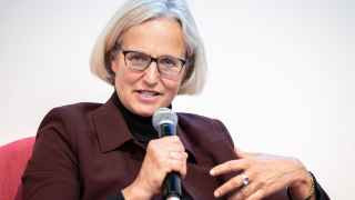 Представитель немецкого кабмина Кристиане Хофман