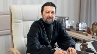 Протоиерей Максим Козлов