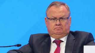 Президент — председатель правления Банка ВТБ Андрей Костин