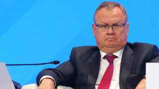 Глава ВТБ Андрей Костин