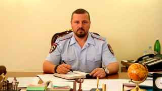 Глава МВД оккупационных властей ЛНР Игорь Корнет