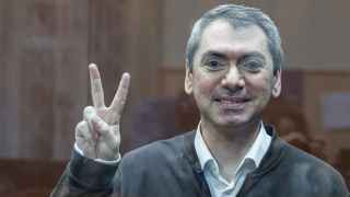 Григорий Мельконьянц: я  теперь могу представить любого человека, как он будет сидеть в тюрьме