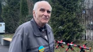 Этот значок обошелся старому человеку Михаилу Пушницкому в 30 тыс. рублей