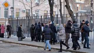 Московский штаб Надеждина