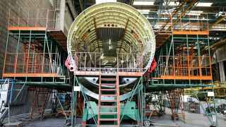 Ульяновский авиастроительный завод госкорпорации  «Ростех»