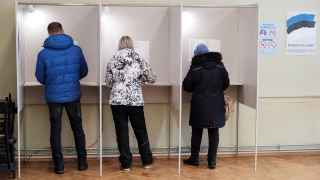 Парламентские выборы в Эстонии
