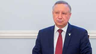 Губернатор Санкт-Петербурга Александр Беглов