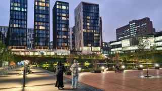 ЖК «Садовые кварталы» в Хамовниках