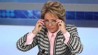 Валентина Матвиенко: женщина против феминизма