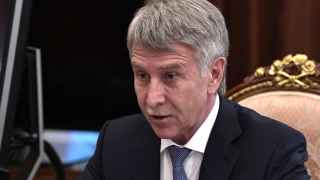 Глава НОВАТЭК Леонид Михельсон