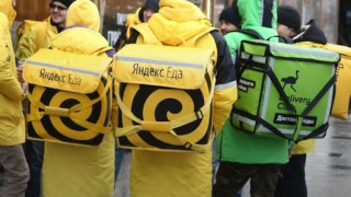 35 тыс одних курьеров, писал Гоголь