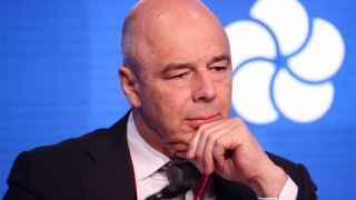 Глава Минфина Антон Силуанов