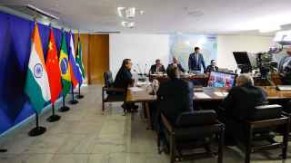 Саммит БРИКС в 2022 году