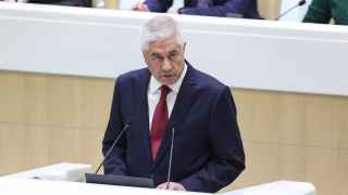 Глава МВД Владимир Колокольцев