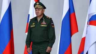 Министр обороны РФ Сергей Шойгу.