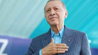 Президент Турции Реджеп Эрдоган