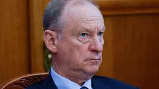 Секретарь Совбеза РФ Николай Патрушев