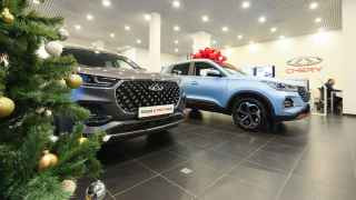 Автосалон Favorite Motors в Москве